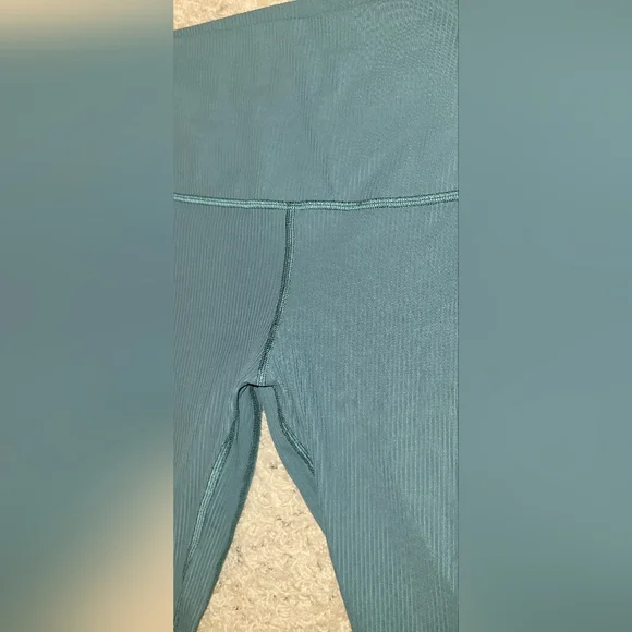 lululemon athletica Align Ribbed  High-Rise Pants - Picture 4 of 6